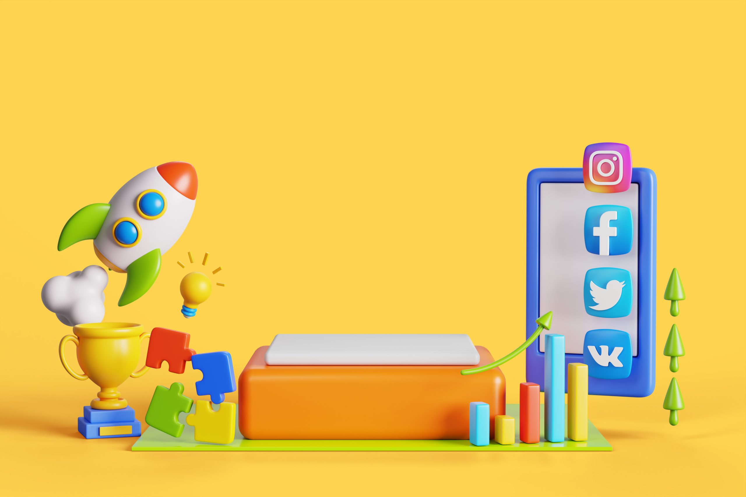 Strategic Digital Marketing